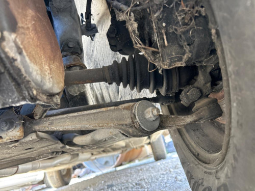 BRAZO SUSPENSION DELANTERO IZQUIERDO Peugeot 309 