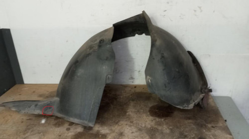 PASO RUEDA DELANTERO DERECHO Volkswagen CADDY (2K)(02.2004) 