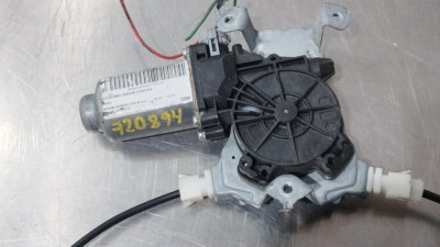 ELEVALUNAS TRASERO IZQUIERDO, NISSAN, QASHQAI (J10)
