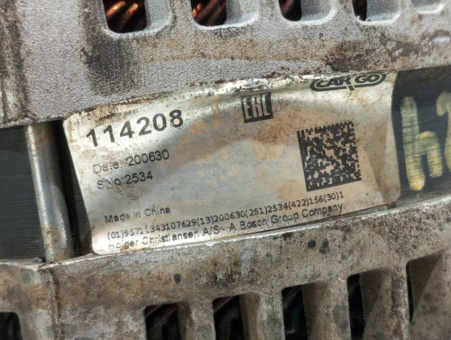  ALTERNADOR HONDA CR-V (RD8) 