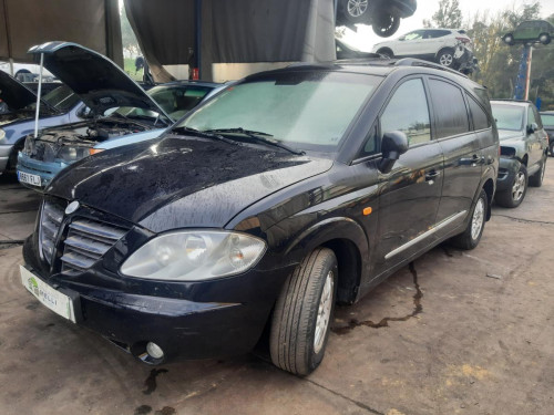 SSANGYONG RODIUS — автомобиль-донор на запчасти 