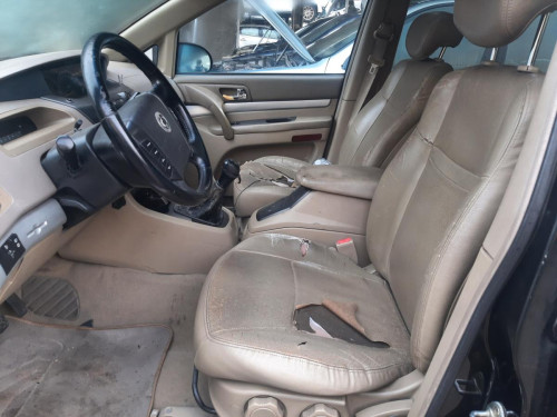 SSANGYONG RODIUS — автомобиль-донор на запчасти 