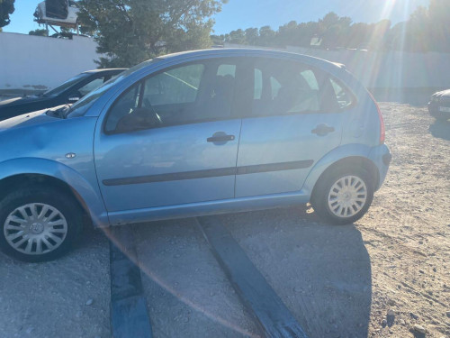 CITROEN C3 — автомобиль-донор на запчасти 