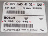  CENTRALITA MOTOR UCE MERCEDES-BENZ CLASE A (BM 168) 