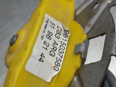 ELEVALUNAS TRASERO IZQUIERDO, PEUGEOT, 406 BERLINA (S1/S2)