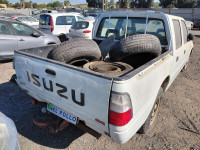 ISUZU CAMPO