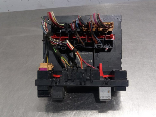  CAJA RELES / FUSIBLES, VOLKSWAGEN, TOURAN (1T1) 