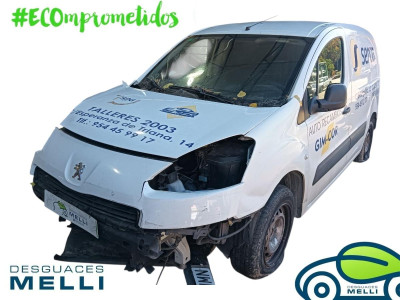 PEUGEOT PARTNER FURGÓN