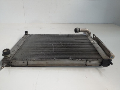 CONDENSADOR / RADIADOR AIRE ACONDICIONADO, NISSAN, NOTE (E11E)