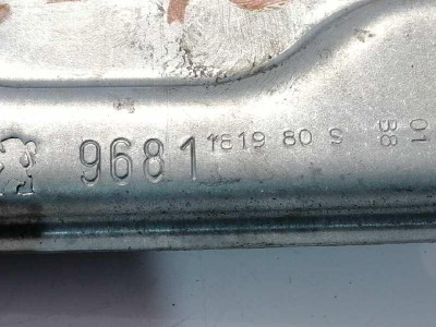 ELEVALUNAS DELANTERO IZQUIERDO, PEUGEOT, 207 SW