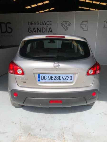  NISSAN QASHQAI (J10) 