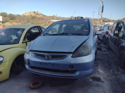 HONDA JAZZ (GD1/5)