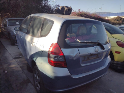 HONDA JAZZ (GD1/5) — Donor Vehicle for Used Parts 