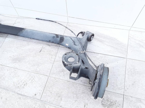 PUENTE TRASERO SKODA FABIA (NJ3) 