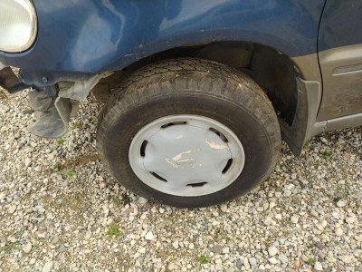 BIELETA ESTABILIZADORA DELANTERA IZQUIERDA, NISSAN, SERENA (C23M)