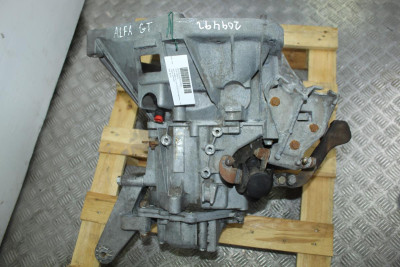 CAJA CAMBIOS, ALFA ROMEO, GT (125)