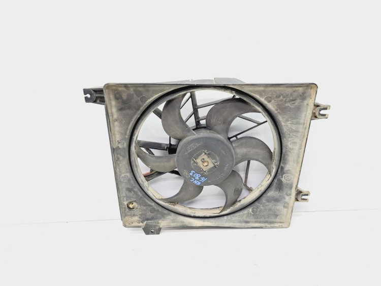 ELECTROVENTILADOR RADIADOR AIRE ACONDICIONADO
