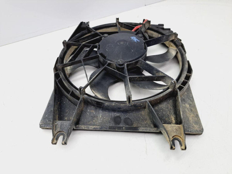 ELECTROVENTILADOR RADIADOR AIRE ACONDICIONADO