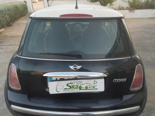 PORTON TRASERO MINI Mini (R50,R53)(2001->) MINI Mini (R50,R53)(2001->) 