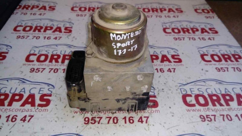 ABS Mitsubishi MONTERO (V20/V40) 