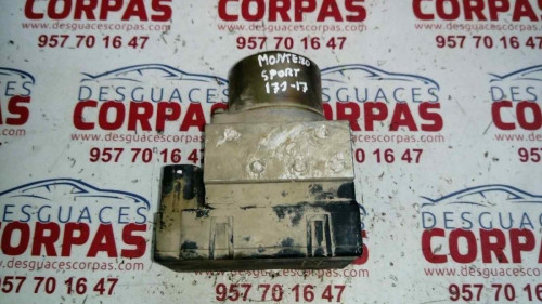 ABS Mitsubishi MONTERO (V20/V40) 
