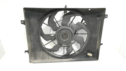  ELECTROVENTILADOR, HYUNDAI, TUCSON (JM) 