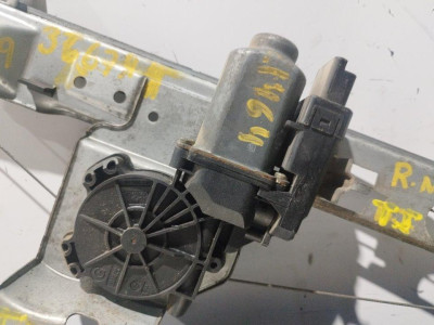 ELEVALUNAS TRASERO DERECHO, RENAULT, MEGANE II BERLINA 5P