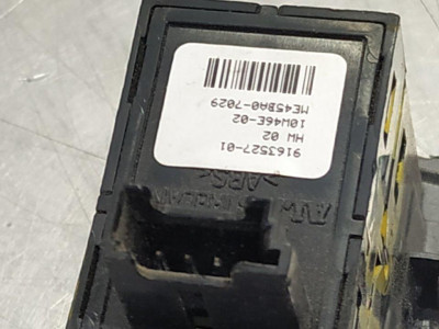 MANDO ELEVALUNAS DELANTERO DERECHO, BMW, SERIE 5 BERLINA (F10)