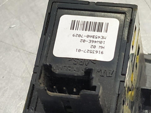 MANDO ELEVALUNAS DELANTERO DERECHO BMW SERIE 5 BERLINA (F10) 