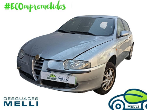 ALFA ROMEO 147 (190) — автомобиль-донор на запчасти 