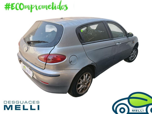 ALFA ROMEO 147 (190) — автомобиль-донор на запчасти 