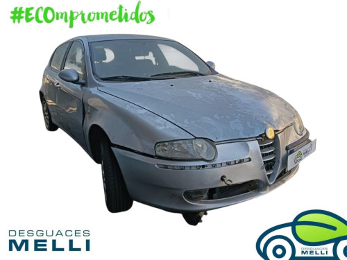 ALFA ROMEO 147 (190) — автомобиль-донор на запчасти 