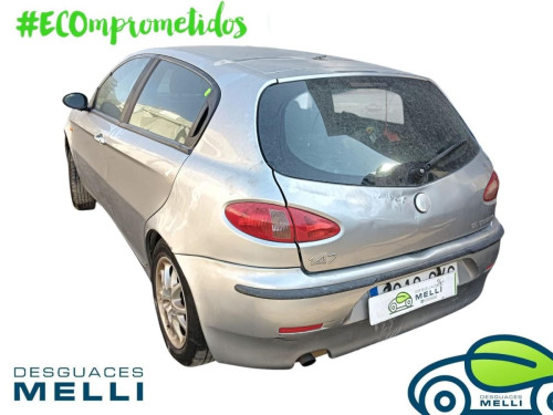 ALFA ROMEO 147 (190) — автомобиль-донор на запчасти 