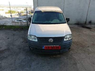 VOLKSWAGEN CADDY (2K)(02.2004)