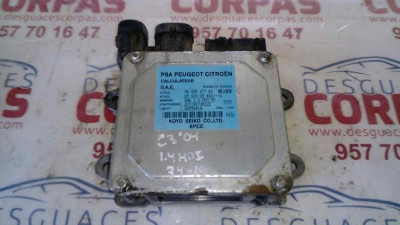 MODULO ELECTRONICO, CITROEN, C3