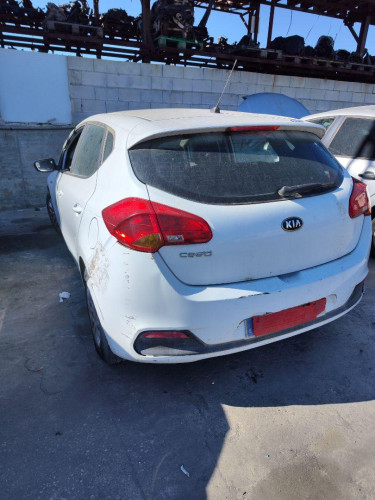 KIA CEED (JD) — автомобиль-донор на запчасти 