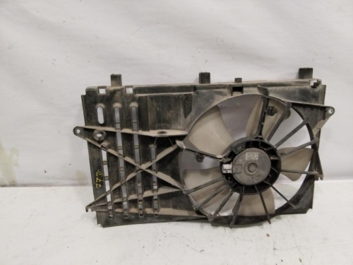 ELECTROVENTILADOR Toyota COROLLA (E12) 