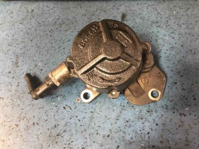 DEPRESOR FRENO / BOMBA VACIO