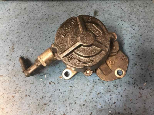DEPRESOR FRENO / BOMBA VACIO 
