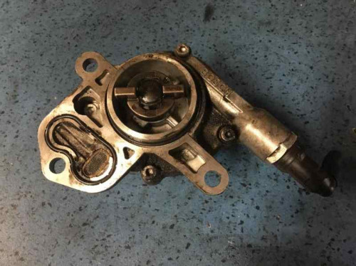 DEPRESOR FRENO / BOMBA VACIO 