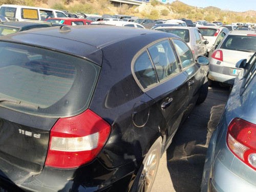  PILOTO TRASERO DERECHO BMW SERIE 1 BERLINA (E81/E87) 