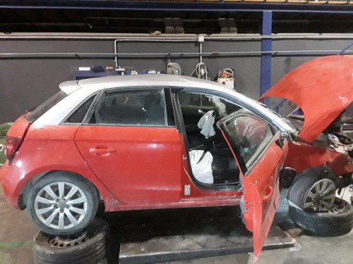  AUDI A1 SPORTBACK (8XA) 