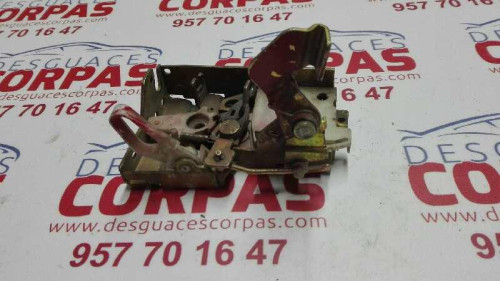  CERRADURA PUERTA DELANTERA DERECHA 