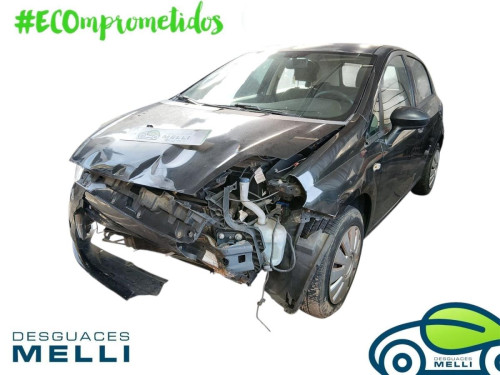 FIAT GRANDE PUNTO (199) — автомобиль-донор на запчасти 