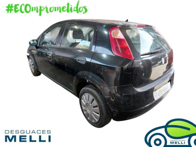 FIAT GRANDE PUNTO (199)