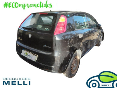 FIAT GRANDE PUNTO (199)