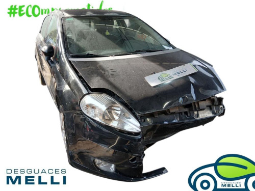 FIAT GRANDE PUNTO (199) — автомобиль-донор на запчасти 