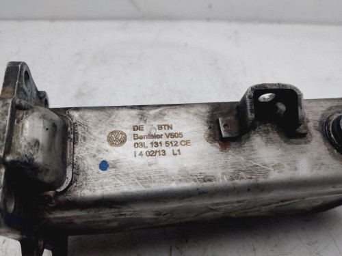 ENFRIADOR EGR SKODA FABIA COMBI (5J5) 