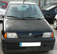 FIAT CINQUECENTO (170)