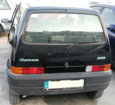 FIAT CINQUECENTO (170)